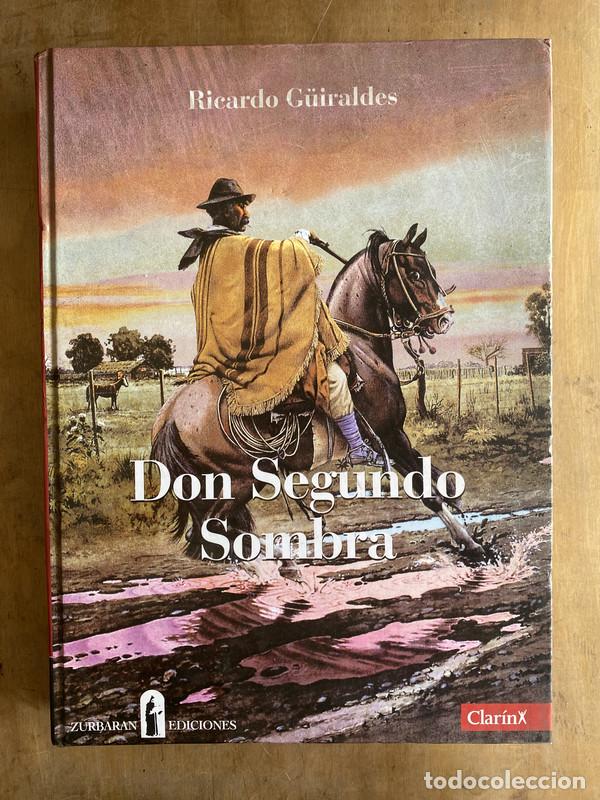 Libros de segunda mano: Don Segundo Sombra - Guiraldes Ricardo - Foto 1