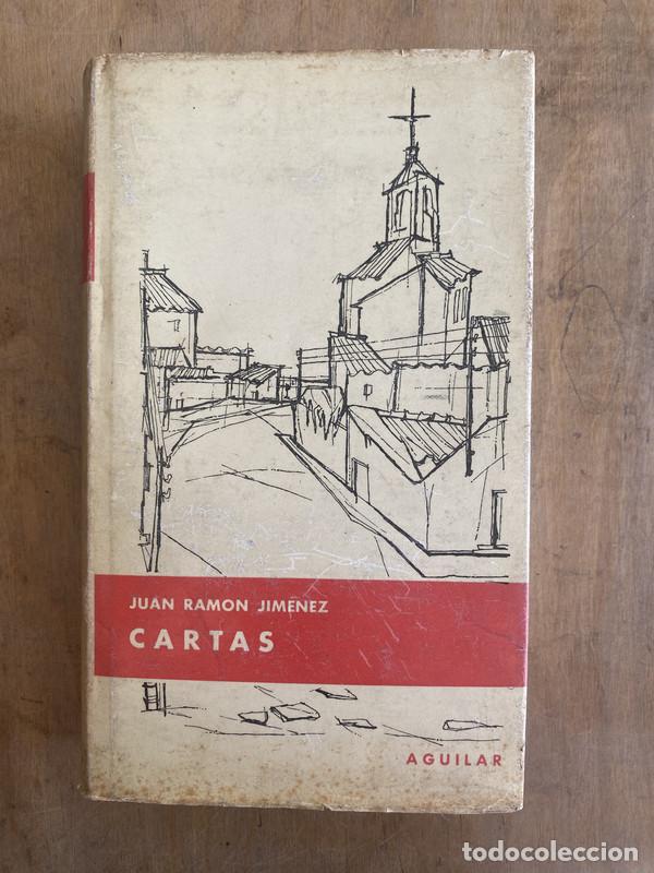 Libros de segunda mano: Cartas - Jimenez Juan Ramon - Foto 1