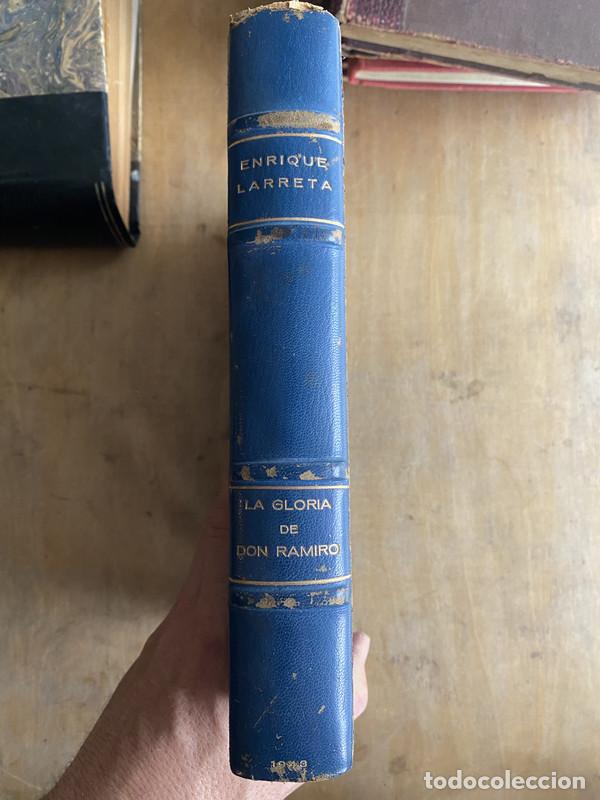 Libros de segunda mano: La gloria de Don Ramiro - Larreta Enrique - Foto 1