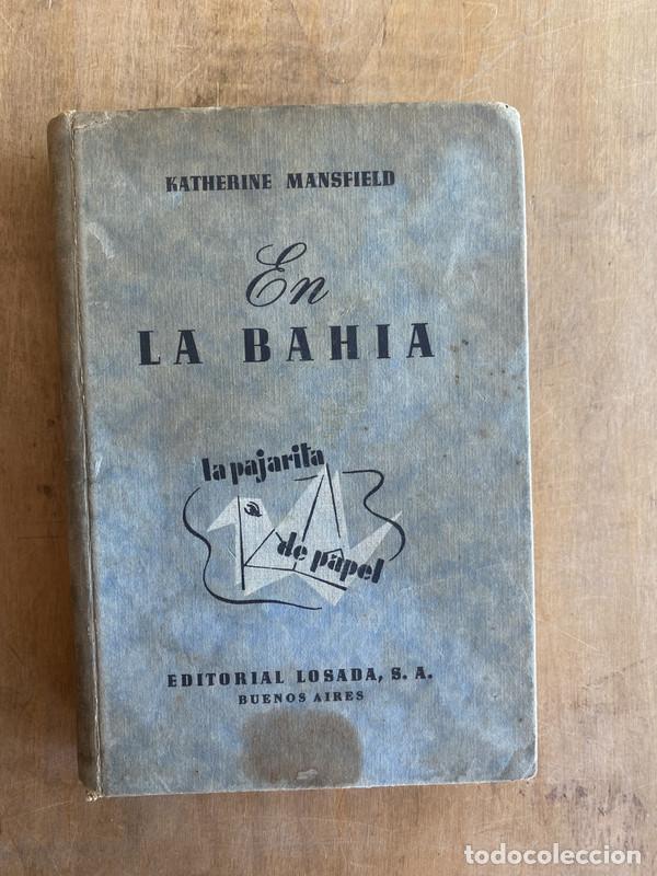 Libros de segunda mano: En la bahia - Mansfield Katherine - Foto 1