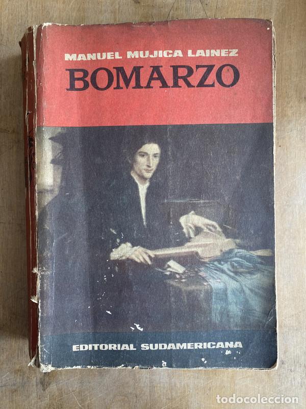Libros de segunda mano: Bomarzo - Mujica Lainez Manuel - Foto 1