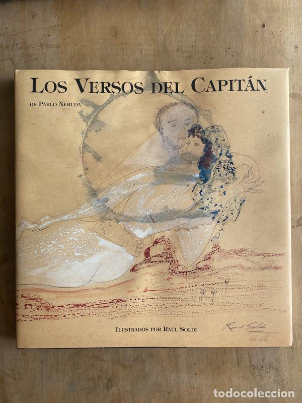 Libros de segunda mano: Los versos del capitan - Neruda Pablo - Foto 1