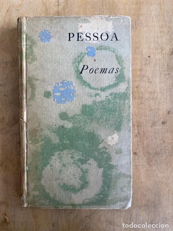 Libros de segunda mano: Poemas - Pessoa - Foto 1