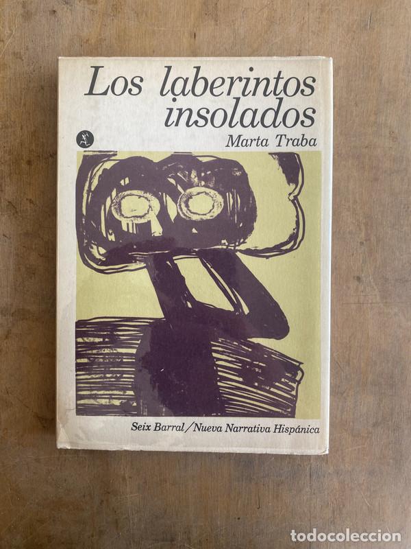 Libros de segunda mano: Los laberintos insolados - Traba Marta - Foto 1