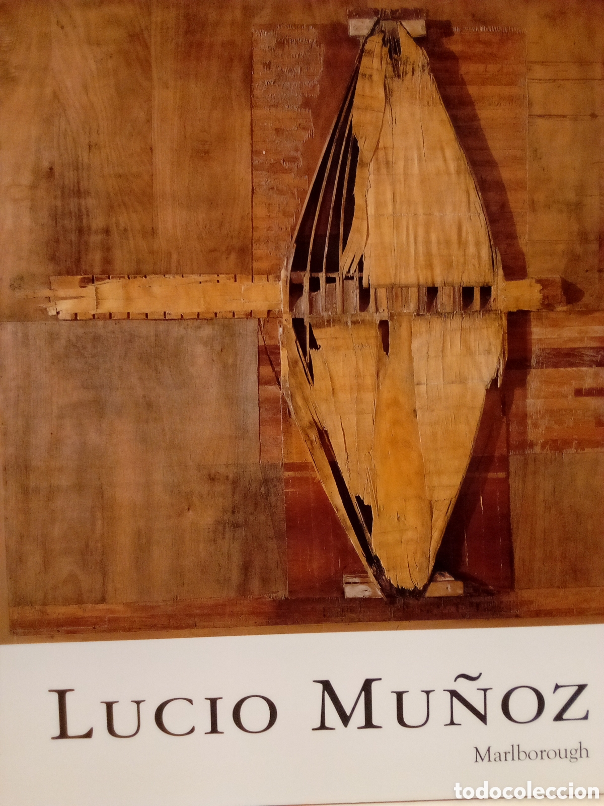 Libros de segunda mano: Lucio Mu&ntilde;oz - Obra Reciente - Foto 1