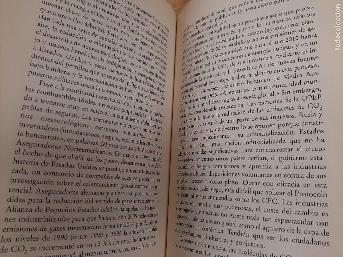 Libros de segunda mano: Miles de millones[ - Carl Sagan - Ediciones B, 1998 - Foto 8