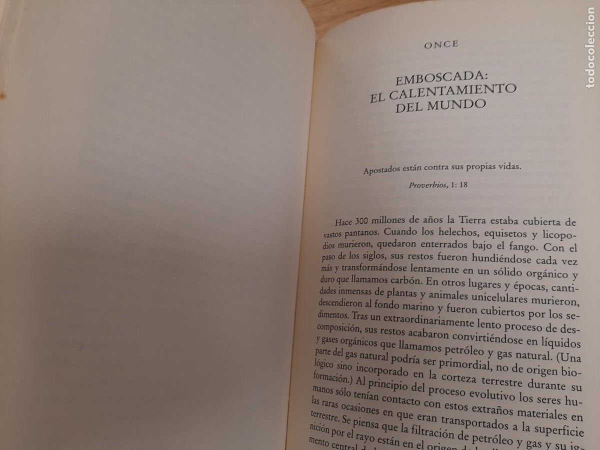 Libros de segunda mano: Miles de millones[ - Carl Sagan - Ediciones B, 1998 - Foto 9