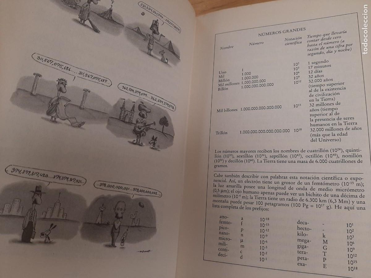 Libros de segunda mano: Miles de millones[ - Carl Sagan - Ediciones B, 1998 - Foto 10