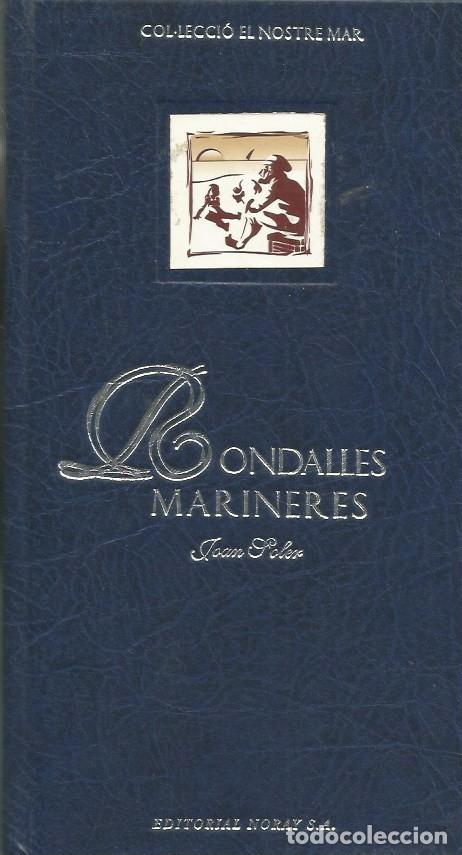 Libros de segunda mano: RONDALLES MARINERES - JOAN SOLER i AMIG&Oacute; - Foto 1