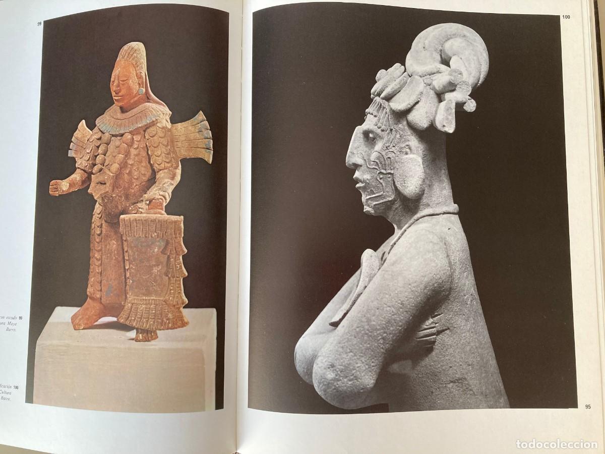 Libros de segunda mano: Cuarenta Siglos de Pl&aacute;stica Mexicana - Foto 3
