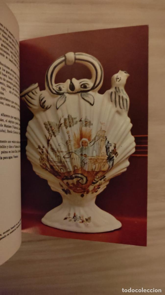 Libros de segunda mano: Cer&aacute;mica popular en la regi&oacute;n valenciana - Foto 5