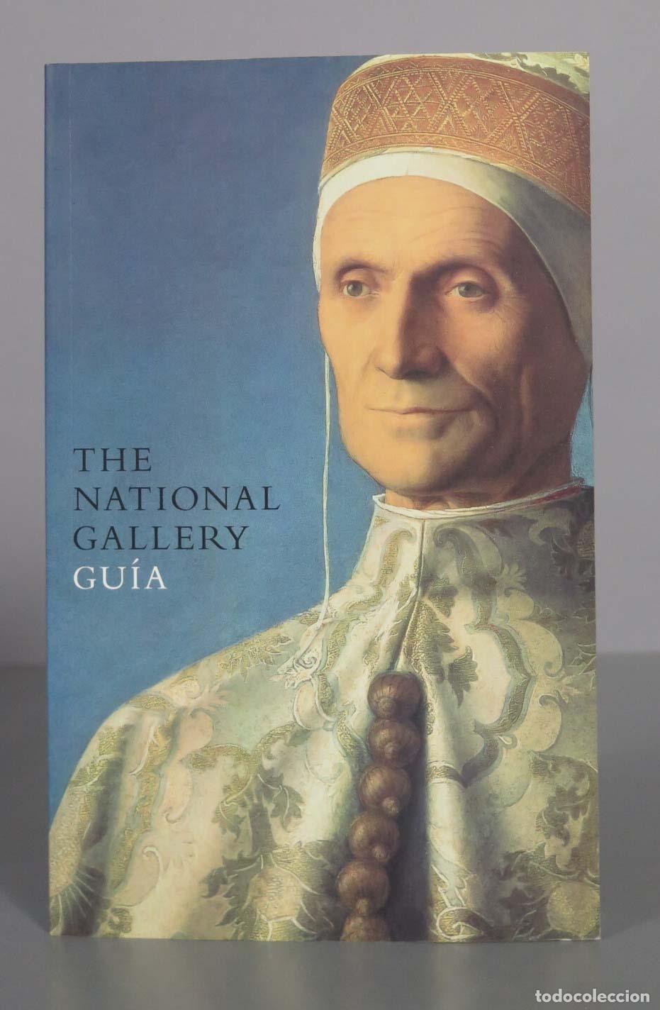 Libros de segunda mano: The National Galley. Gu&iacute;a - Foto 1
