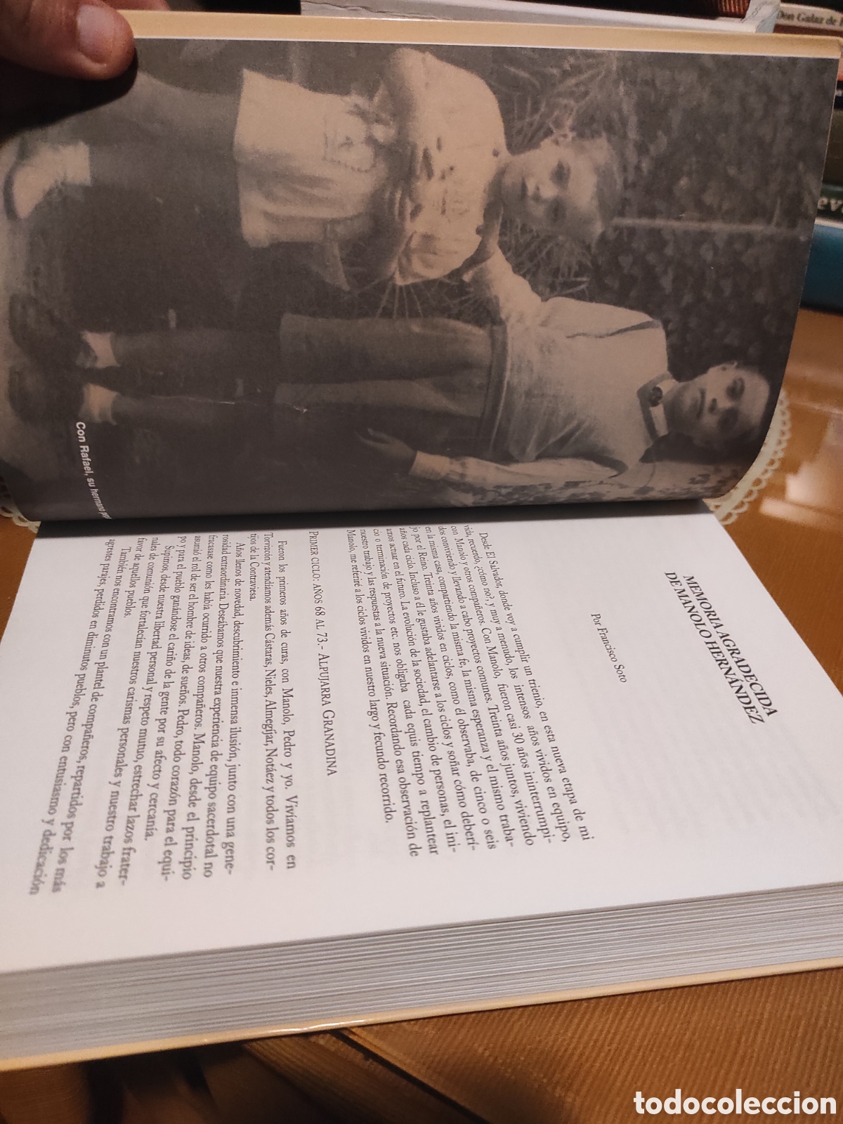 Libros de segunda mano: Obras Completas I y II - Manuel Hern&aacute;ndez - Foto 7