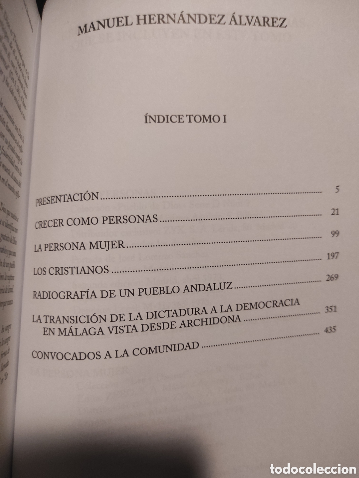Libros de segunda mano: Obras Completas I y II - Manuel Hern&aacute;ndez - Foto 8