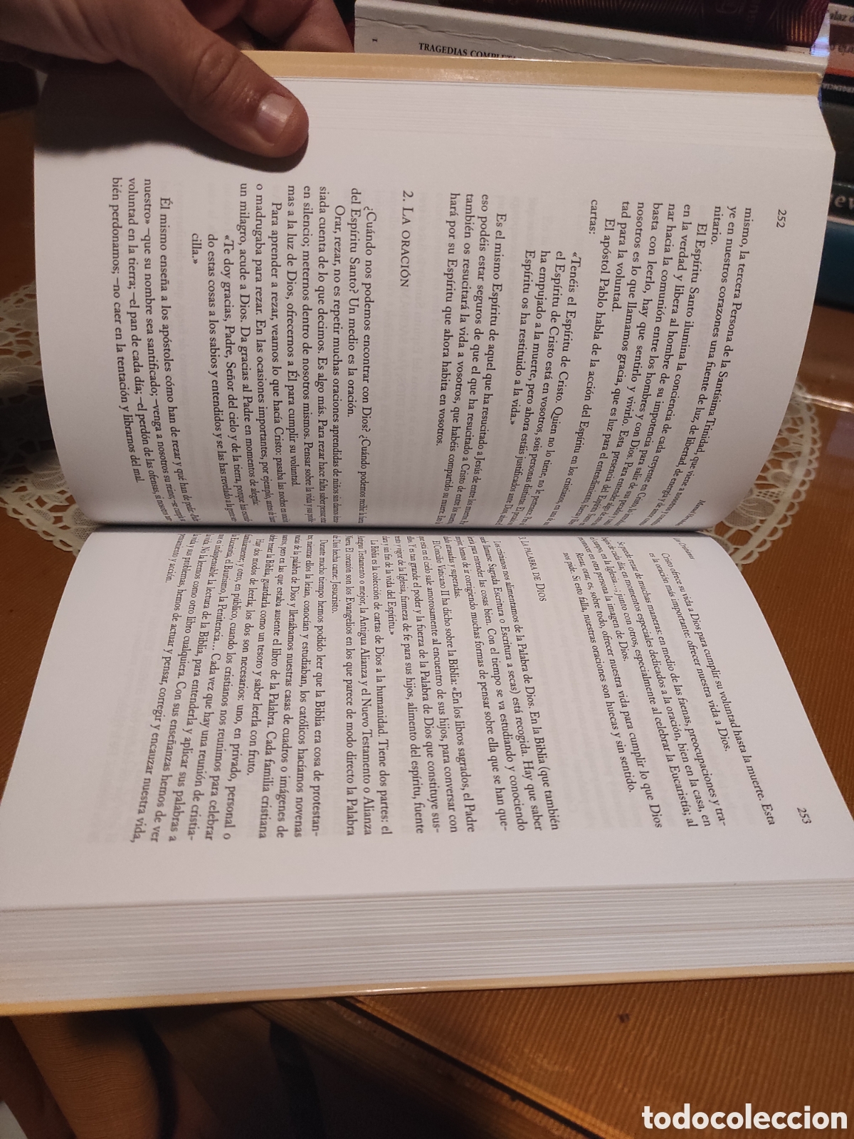 Libros de segunda mano: Obras Completas I y II - Manuel Hern&aacute;ndez - Foto 9