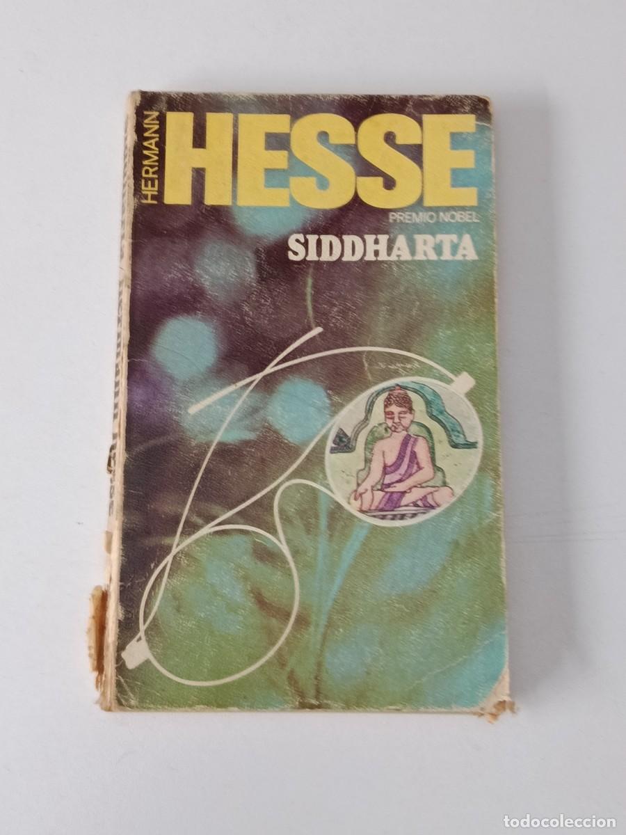 Libros de segunda mano: HERMAN HESSE SIDHARTA - Foto 1