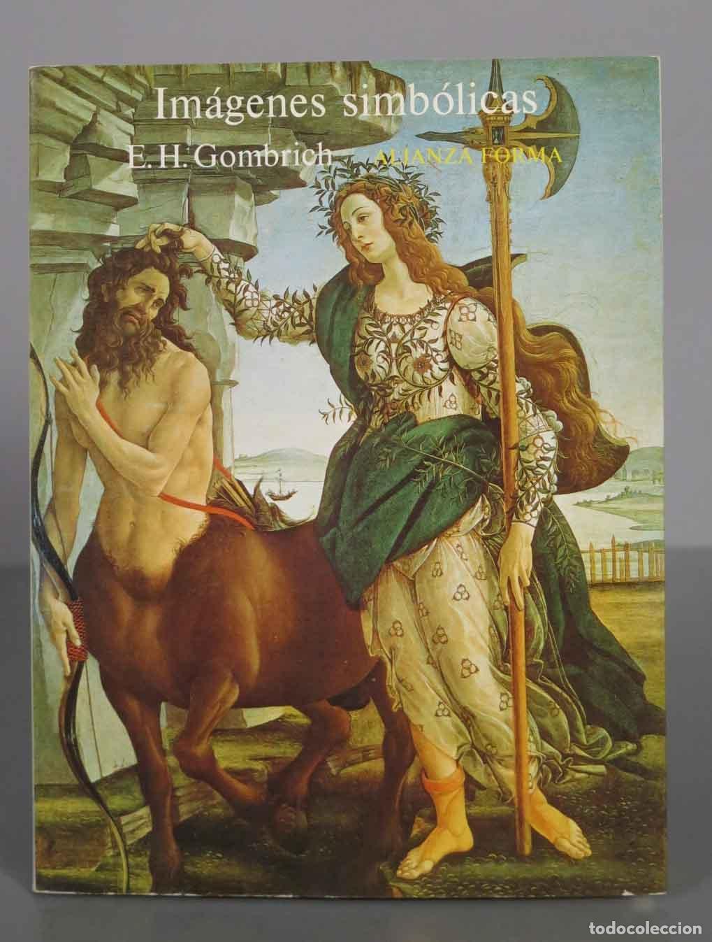 Libros de segunda mano: Im&aacute;genes simb&oacute;licas E.H. Gombrich - Foto 1