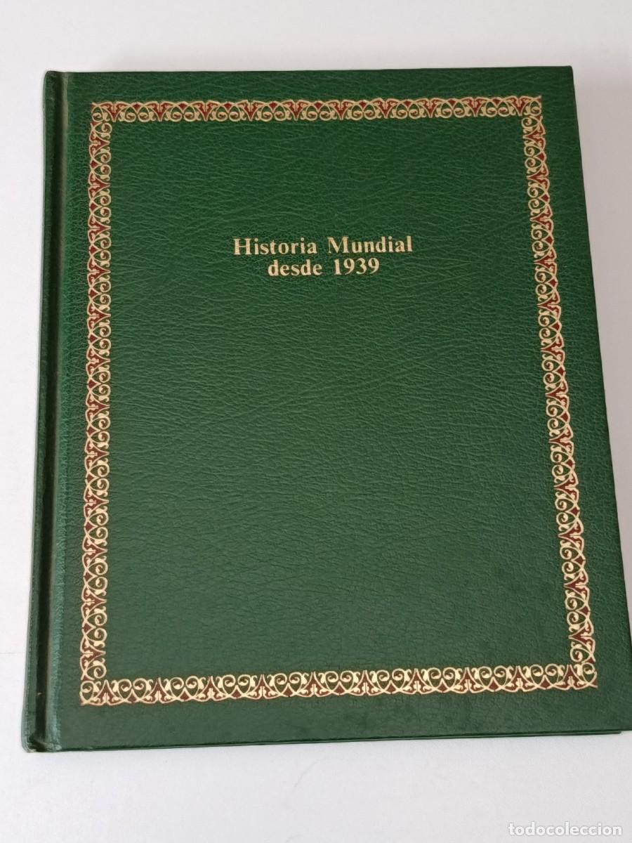 Libros de segunda mano: HISTORIA MUNDIAL DESDE 1939 - Foto 1