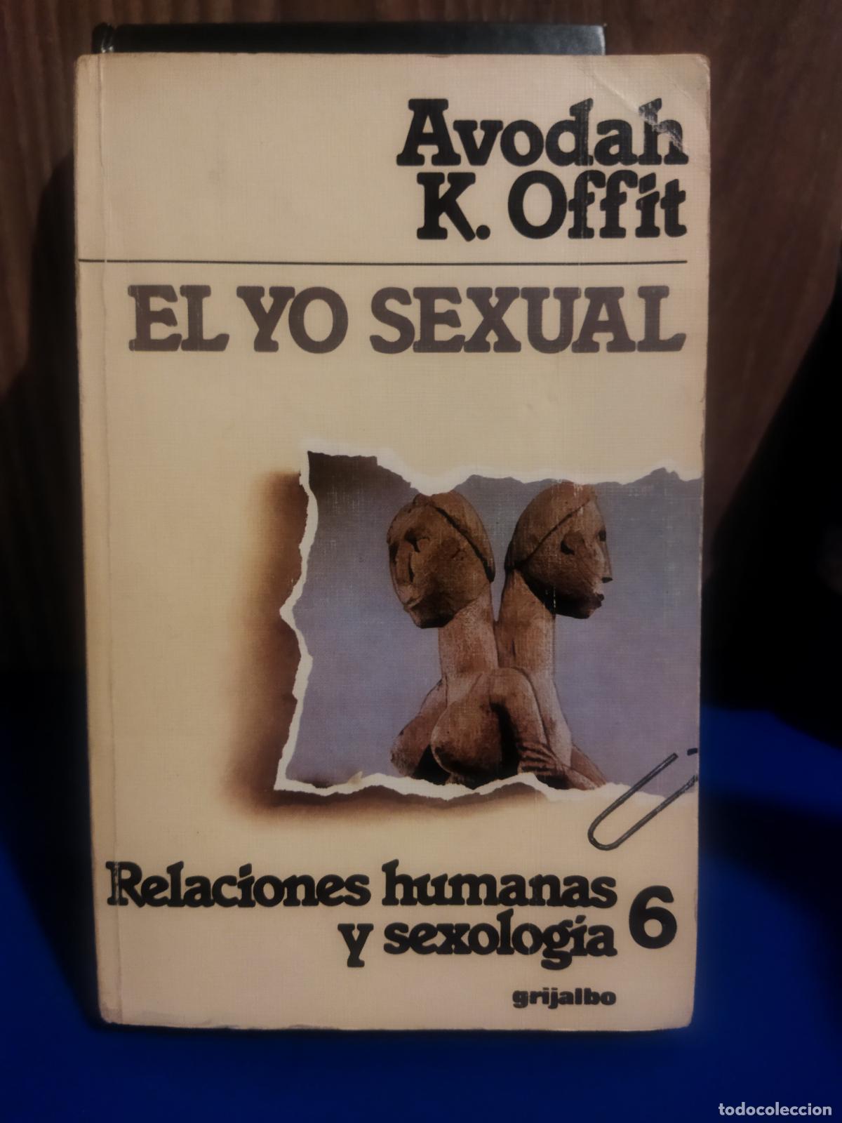 Libros de segunda mano: El yo sexual avodah Km Offit - Foto 1