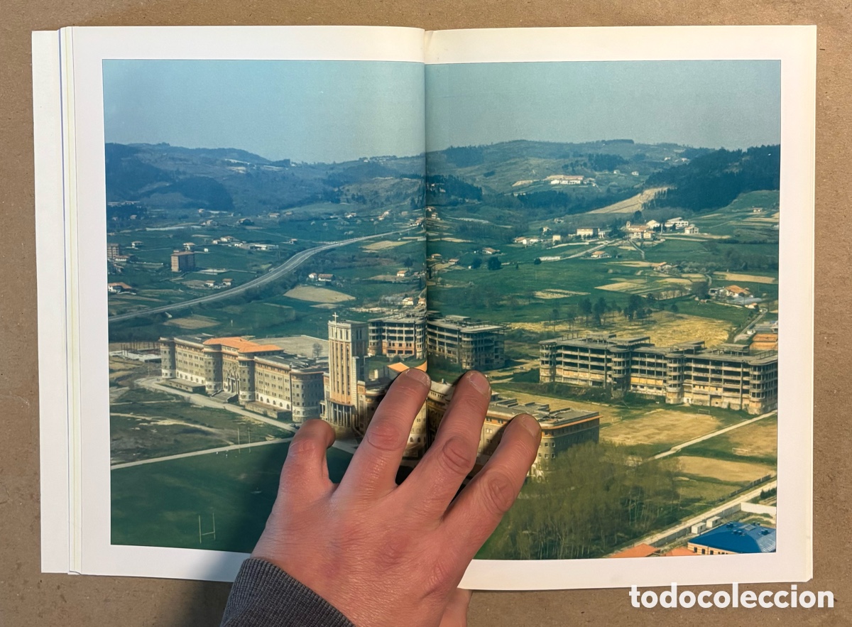 Libros de segunda mano: &iquest;QU&Eacute; PAS&Oacute; CON EL SEMINARIO DE DERIO? DE MANICOMIO A ARTEAGA CENTRUM. HISTORIA DE UN EDIFICIO - Foto 6