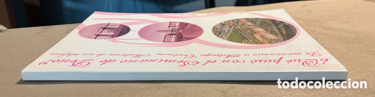 Libros de segunda mano: &iquest;QU&Eacute; PAS&Oacute; CON EL SEMINARIO DE DERIO? DE MANICOMIO A ARTEAGA CENTRUM. HISTORIA DE UN EDIFICIO - Foto 9