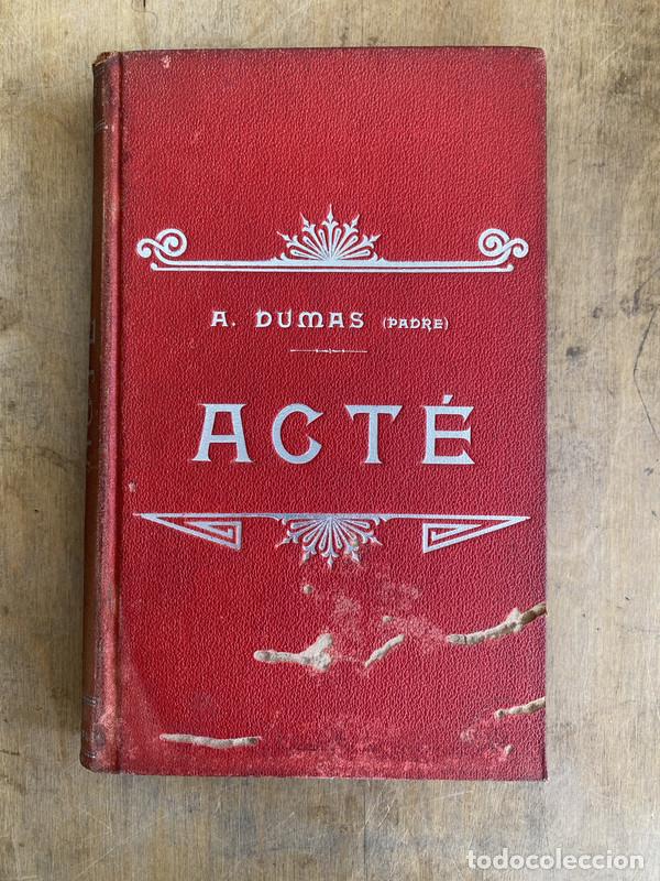 Libros de segunda mano: Acte - Dumas A. - Foto 1