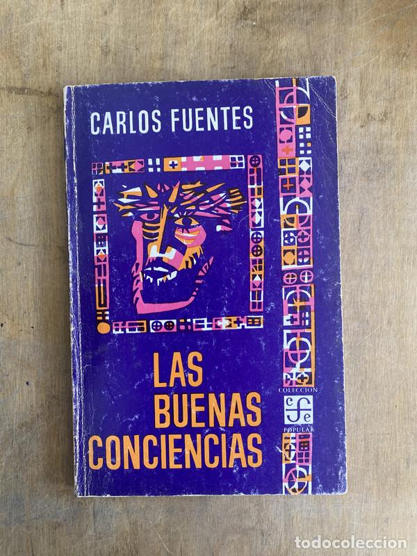 Libros de segunda mano: Las buenas conciencias - Fuentes Carlos - Foto 1