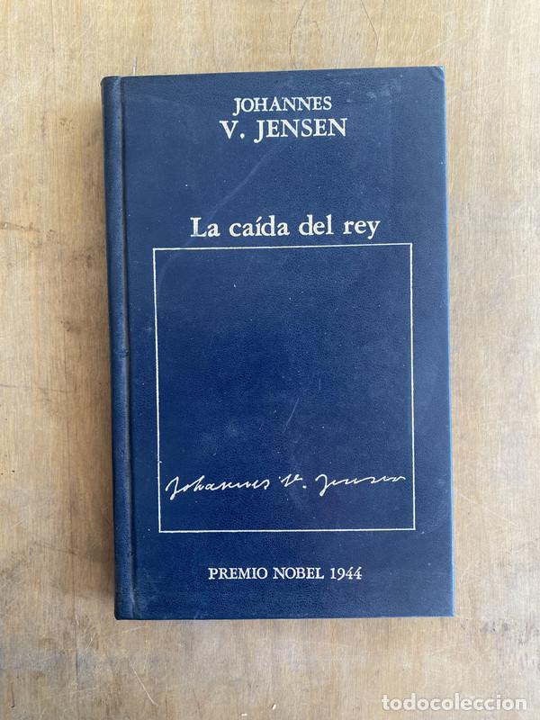 Libros de segunda mano: La caida del rey - Jensen Johannes - Foto 1