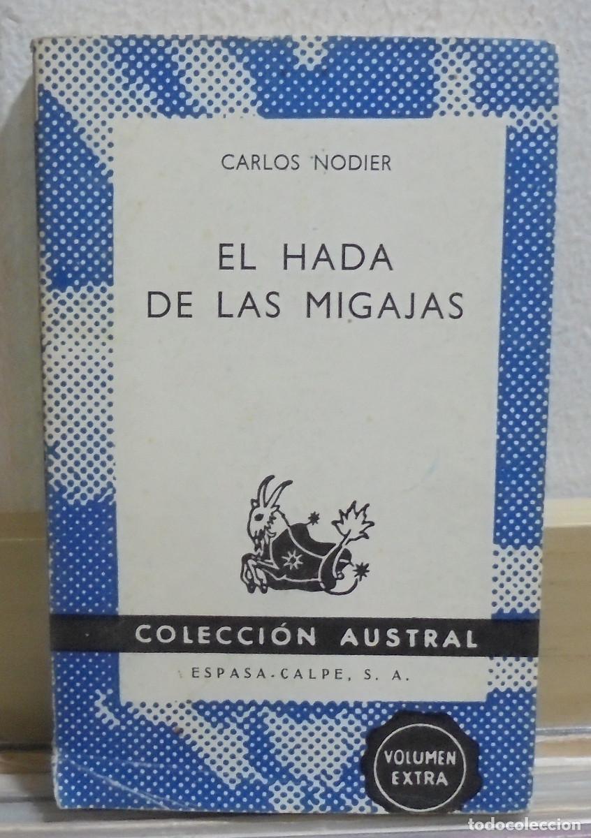 Libros de segunda mano: El hada de las migajas. Carlos Nodier - Foto 1