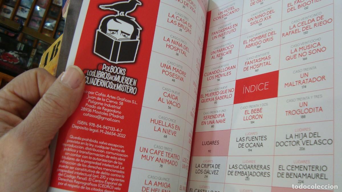 Libros de segunda mano: NO SABEN QUE ESTAN MUERTOS - BLANCO SOLER,SOL - Foto 4