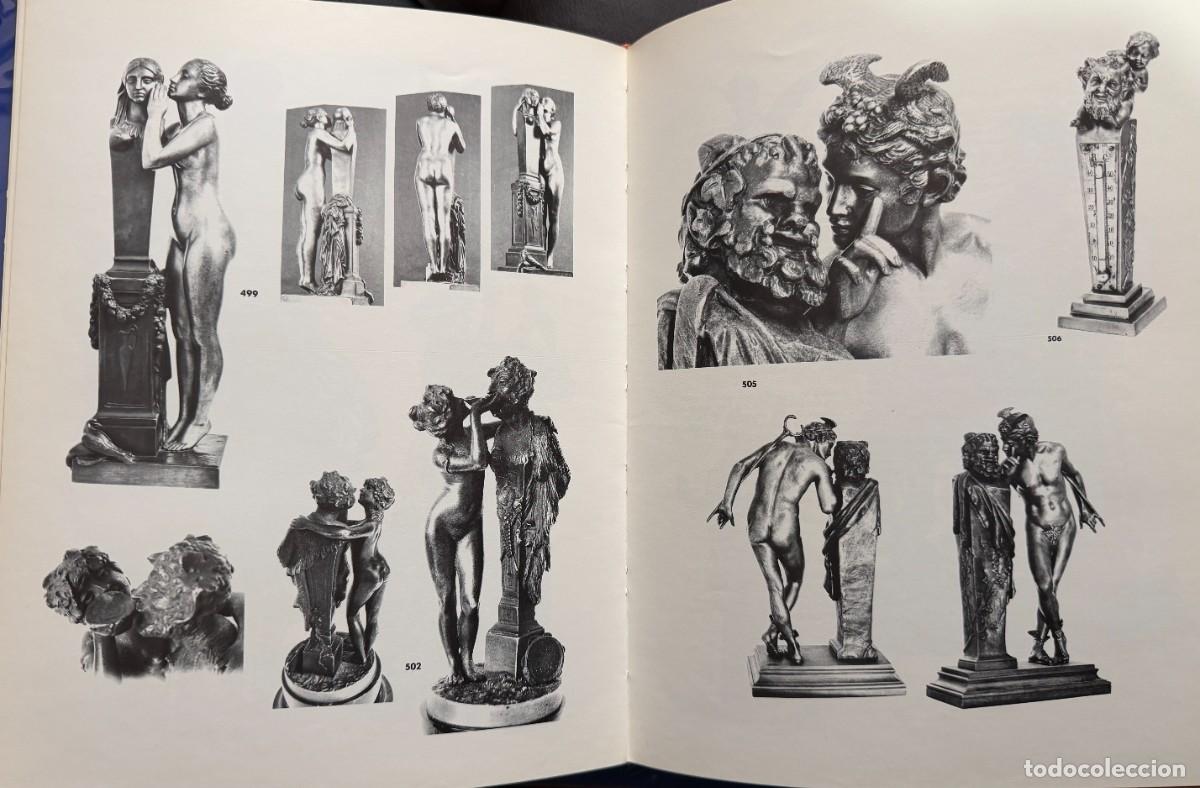 Libros de segunda mano: Harold Berman. Bronzes. Sculptors & Founders 1800-1930. - Foto 3
