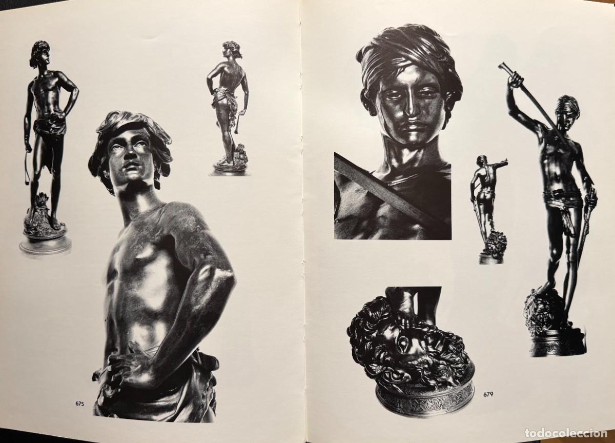 Libros de segunda mano: Harold Berman. Bronzes. Sculptors & Founders 1800-1930. - Foto 4