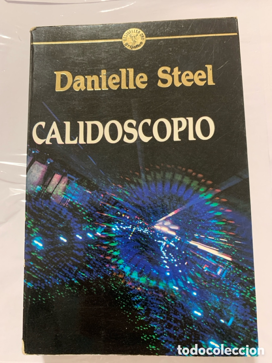 Libros de segunda mano: Caleidoscopio, de Danielle Steel - Foto 1