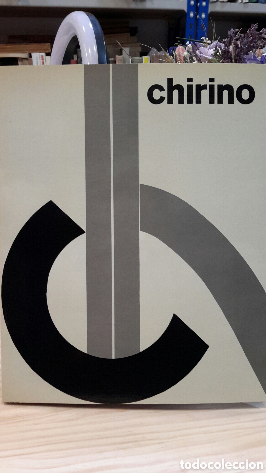 Libros de segunda mano: Chirino - Ministerio de Cultura - Foto 1