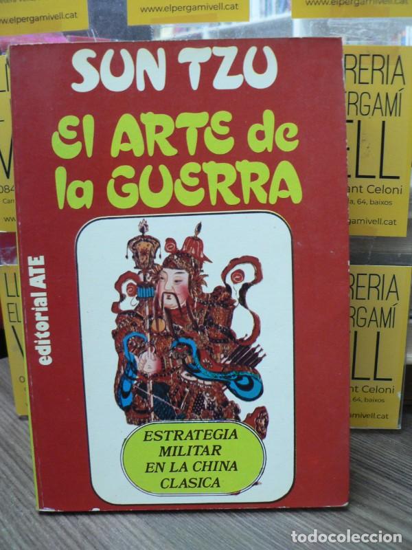 Libros de segunda mano: El arte de la Guerra - Sun Tzu - Editorial ATE - Foto 1