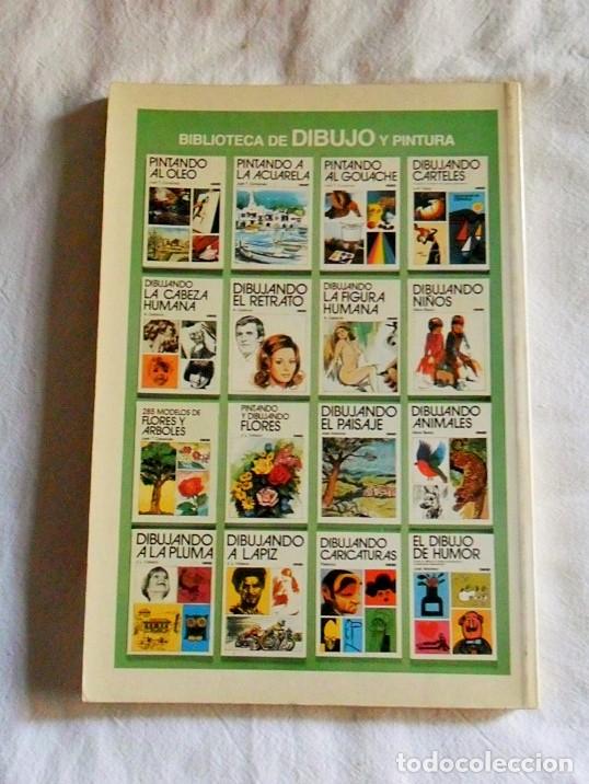 Libros de segunda mano: LIBRO E06 * DIBUJO CON ROTULADORES, MARTIN ANTONIO, CEAC - Foto 2