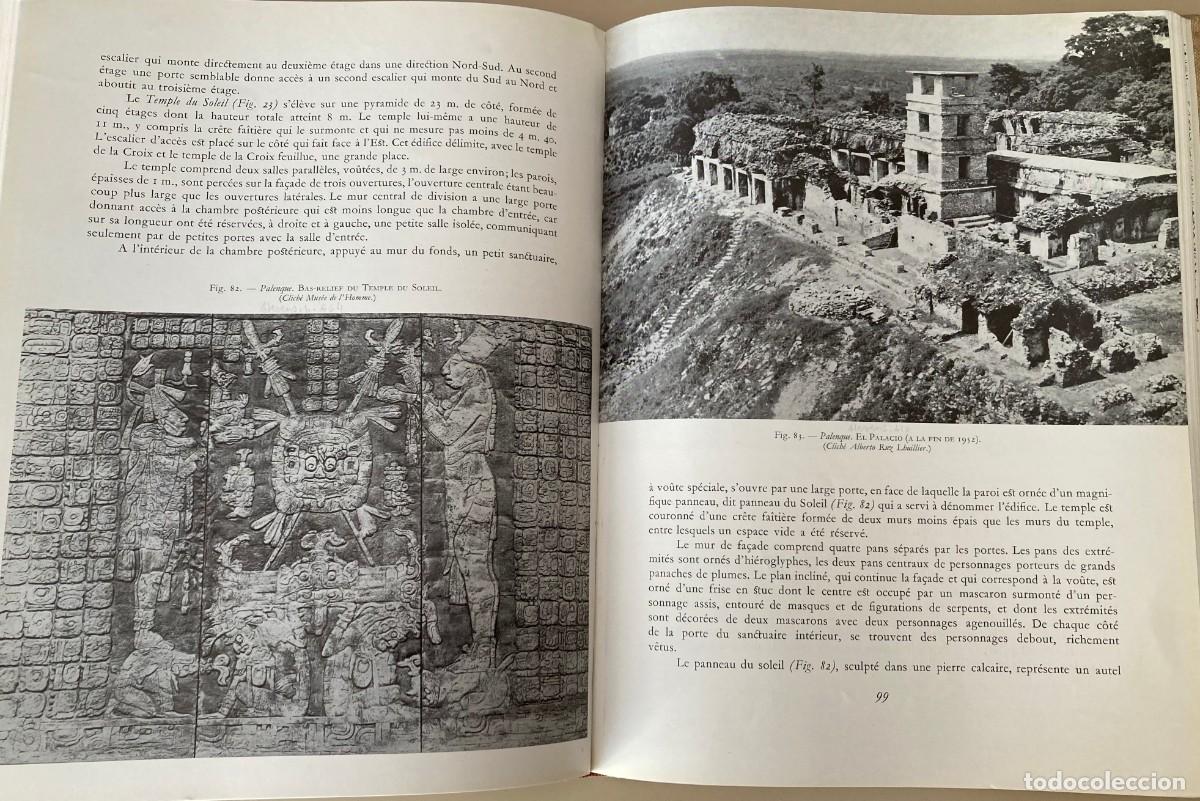 Libros de segunda mano: Cit&eacute;s Maya. Paul Rivet - Foto 5