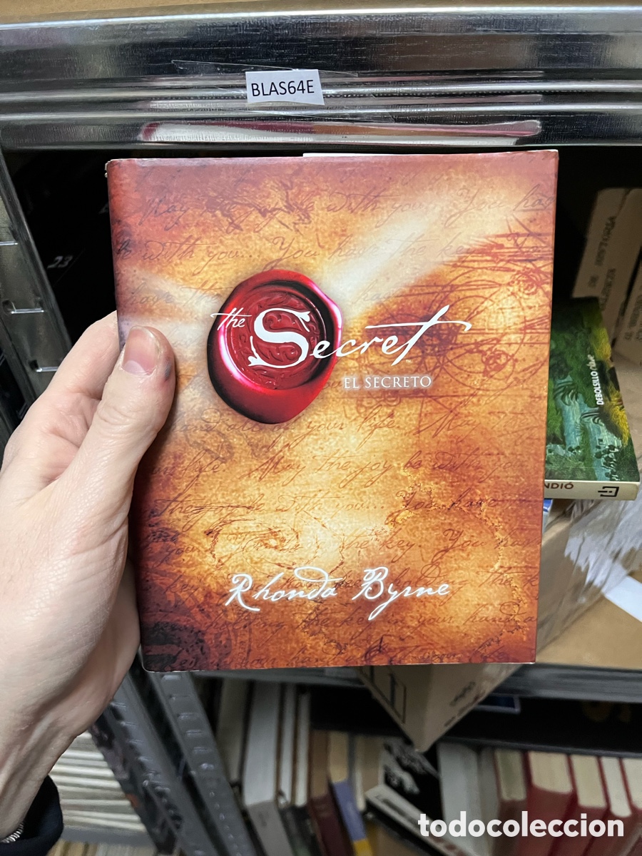 Gebrauchte B&uuml;cher: Blas64E EL SECRETO - RHONDA BYRNE