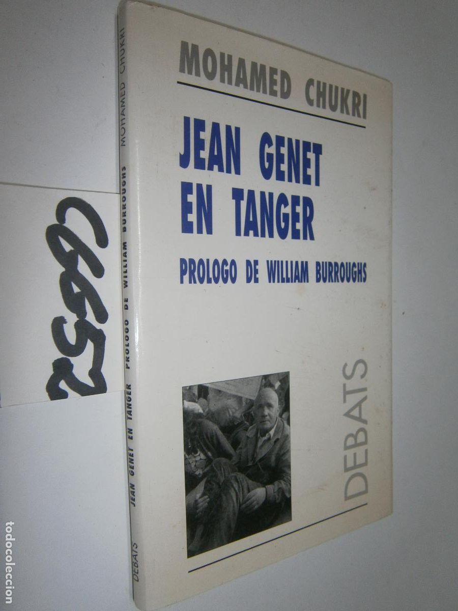 Libros de segunda mano: JEAN GENET EN TANGER - Foto 1