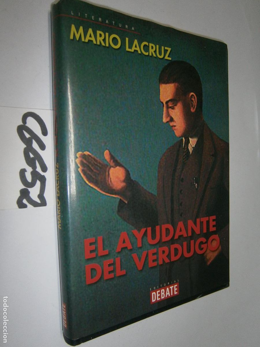 Libros de segunda mano: EL AYUDANTE DEL VERDUGO - Foto 1