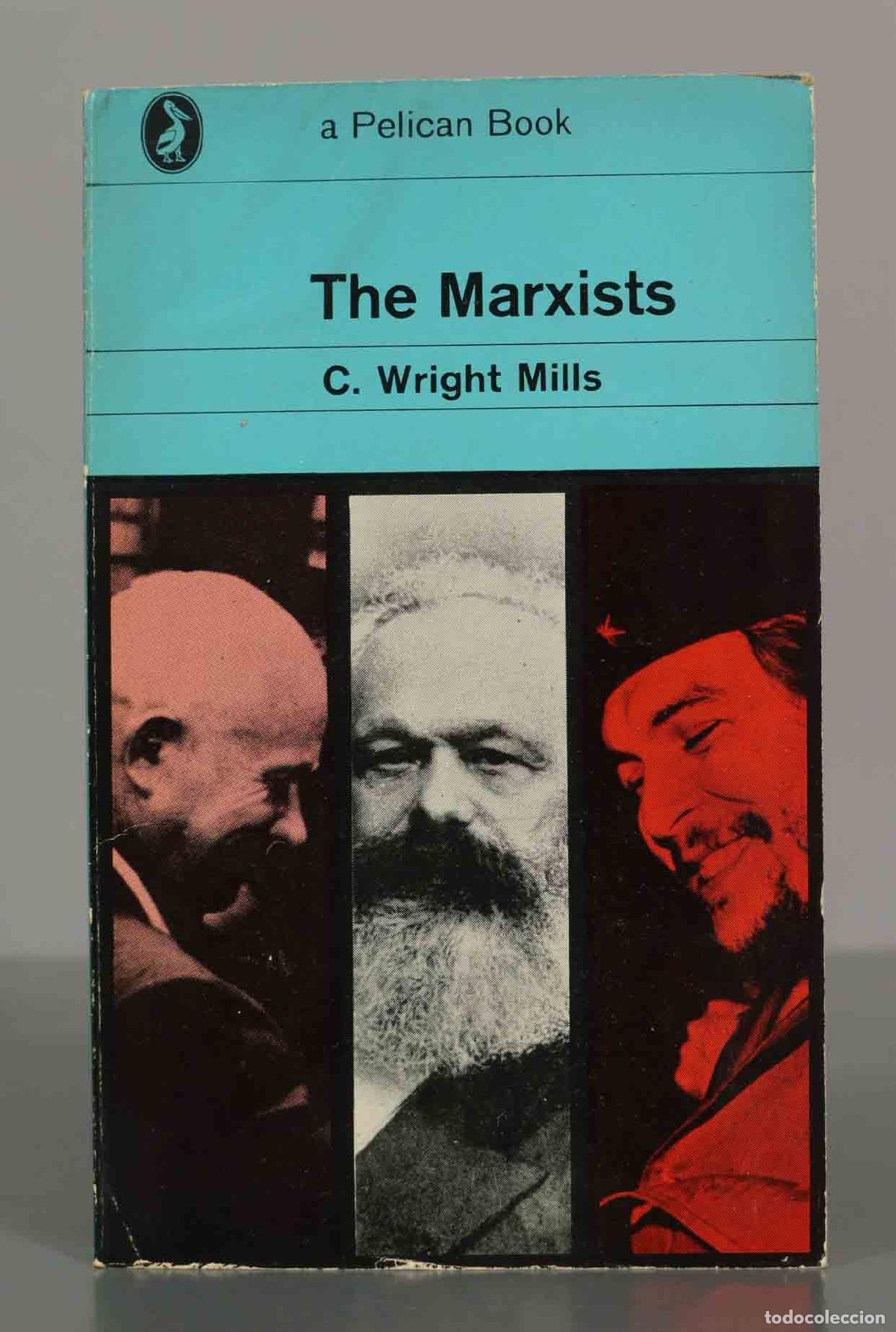 Libros de segunda mano: The Marxists C. Wright Mills - Foto 1