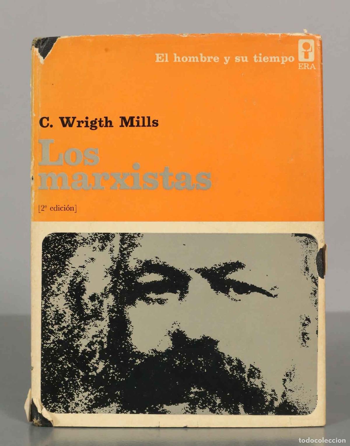 Libros de segunda mano: Wrigth Mills Los marxistas - Foto 1
