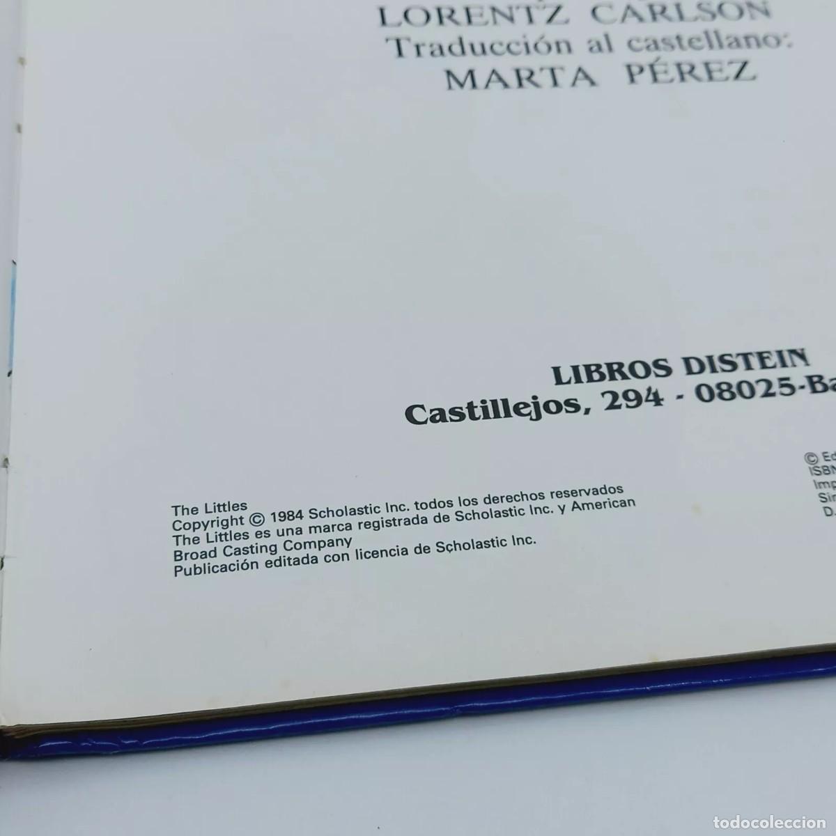 Libros de segunda mano: Libro cuentos LOS DIMINUTOS en castellano 1984 - Foto 2