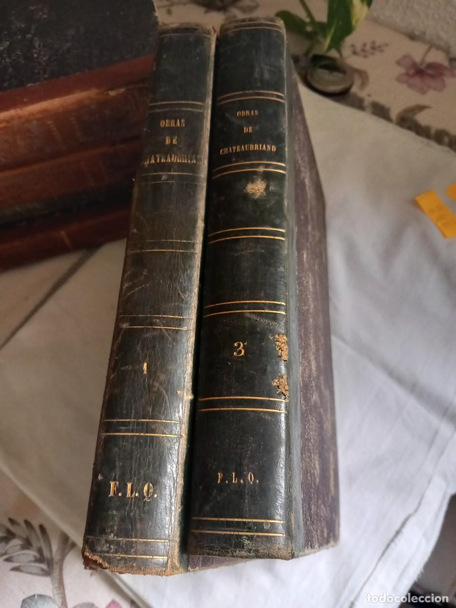 Libros de segunda mano: 2 ANTIGUOS LIBROS 1853 Y 1855 - Foto 1