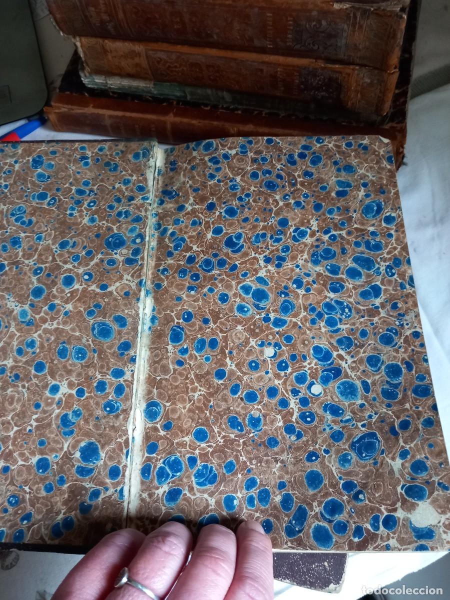Libros de segunda mano: 2 ANTIGUOS LIBROS 1853 Y 1855 - Foto 3