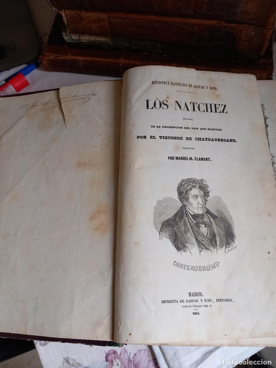 Libros de segunda mano: 2 ANTIGUOS LIBROS 1853 Y 1855 - Foto 7