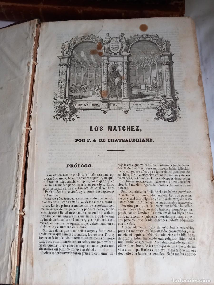 Libros de segunda mano: 2 ANTIGUOS LIBROS 1853 Y 1855 - Foto 8