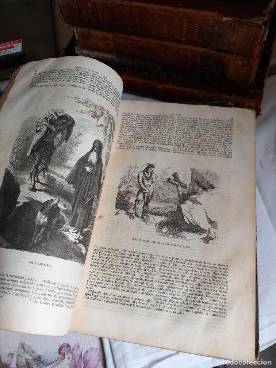 Libros de segunda mano: 2 ANTIGUOS LIBROS 1853 Y 1855 - Foto 9