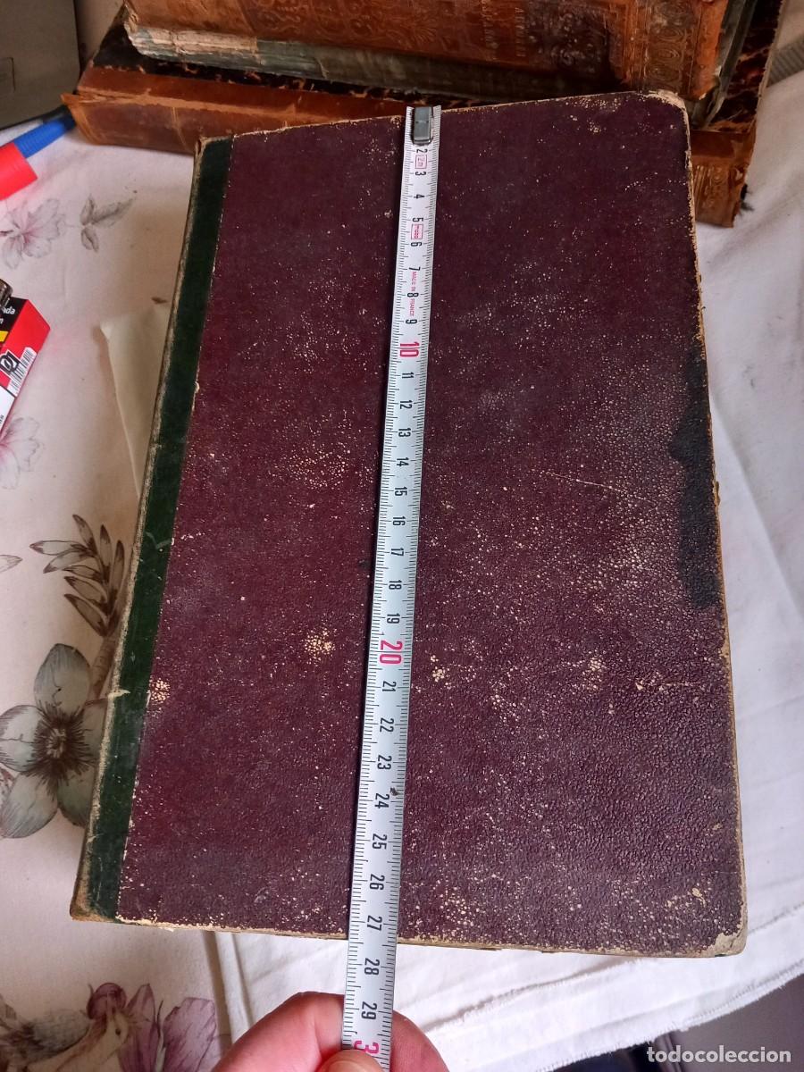 Libros de segunda mano: 2 ANTIGUOS LIBROS 1853 Y 1855 - Foto 10