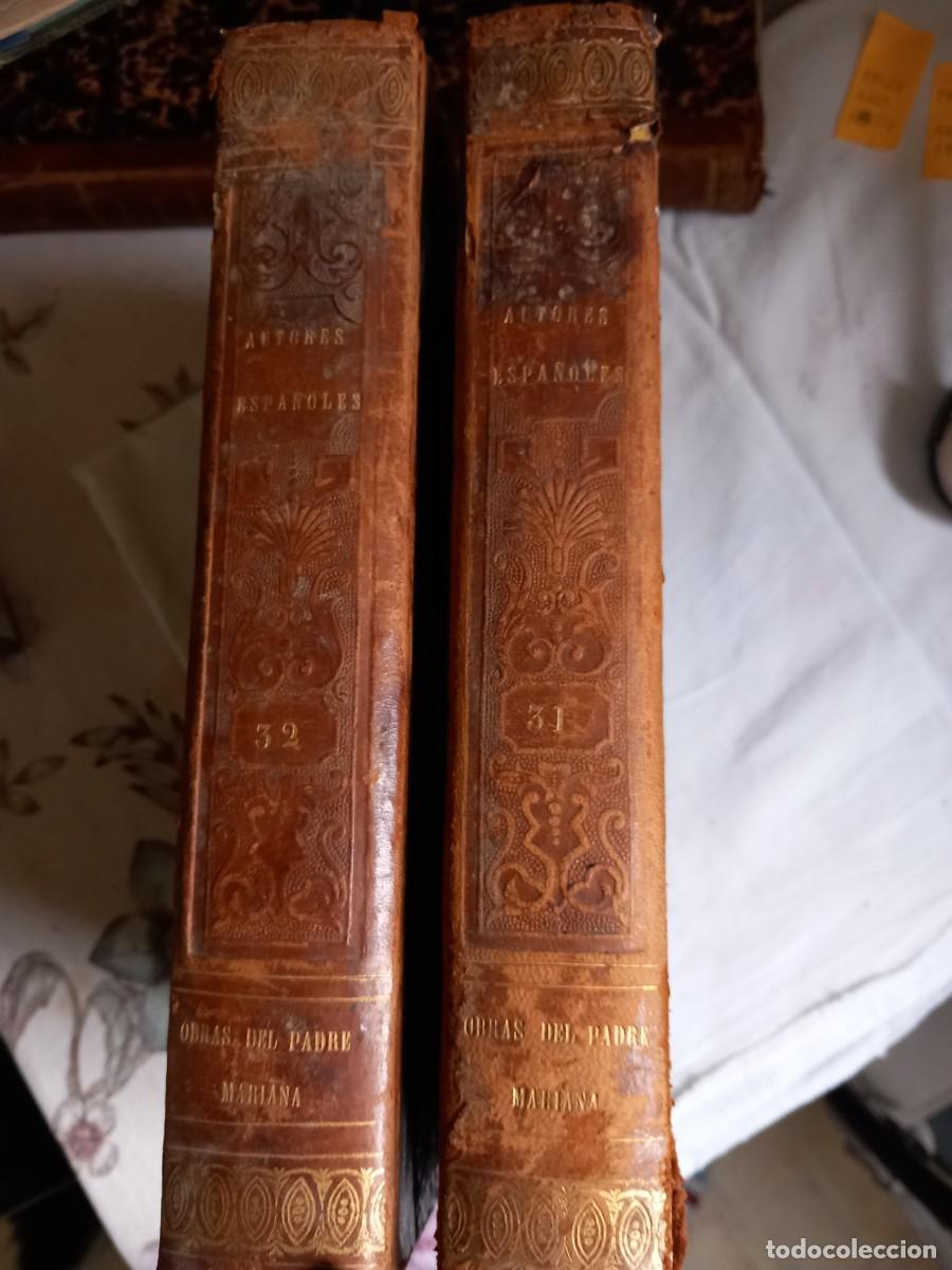 Libros de segunda mano: 2 ANTIGUOS LIBROS DE 1854 - Foto 1